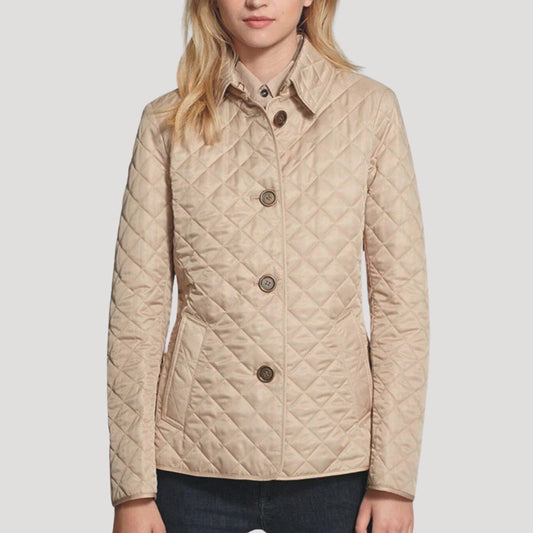 Yonna | Lightweight Padded Jacket for Women