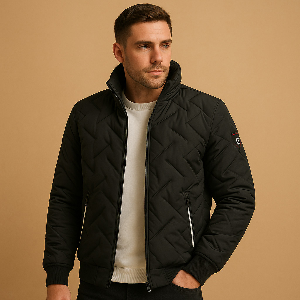 Yonte | Men’s Classic Puffer Jacket