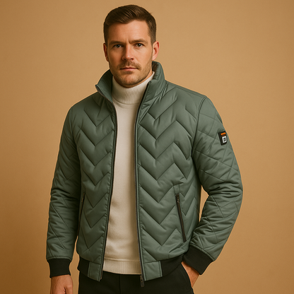 Yonte | Men’s Classic Puffer Jacket