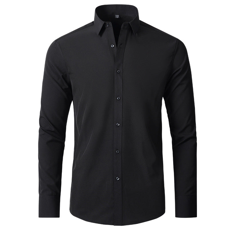 Yvann | Men’s Wrinkle-Free Summer Dress Shirt