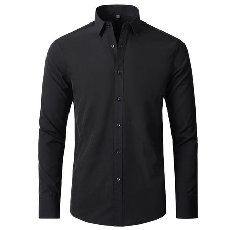 Yvann | Men’s Wrinkle-Free Summer Dress Shirt