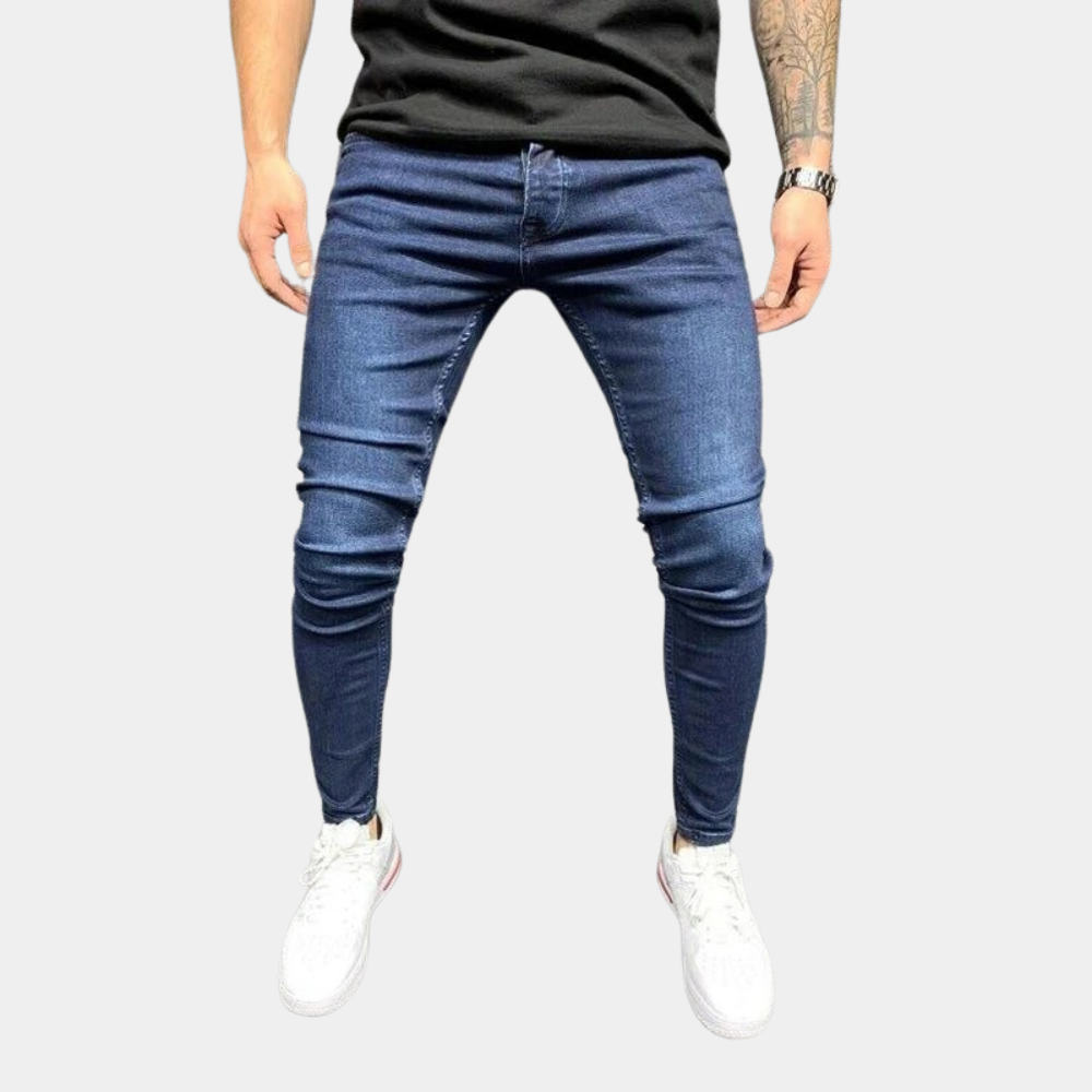 Zayden | Men’s Casual Skinny Jeans