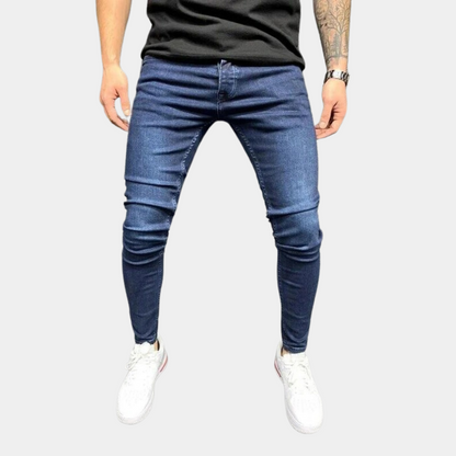 Zayden | Men’s Casual Skinny Jeans
