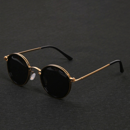 Zuriel | Women’s Polarized Metal Sunglasses