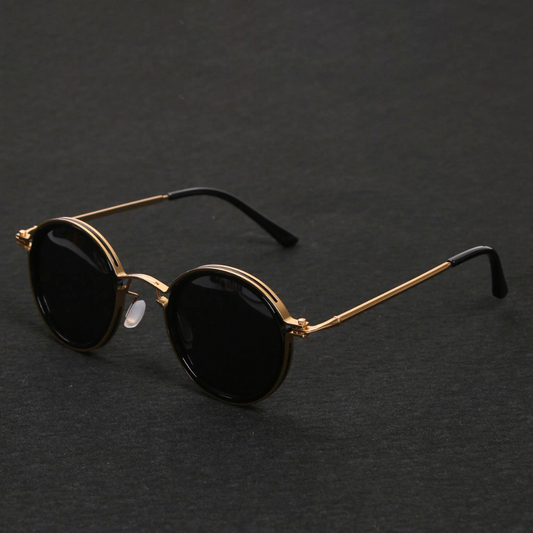 Zuriel | Women’s Polarized Metal Sunglasses