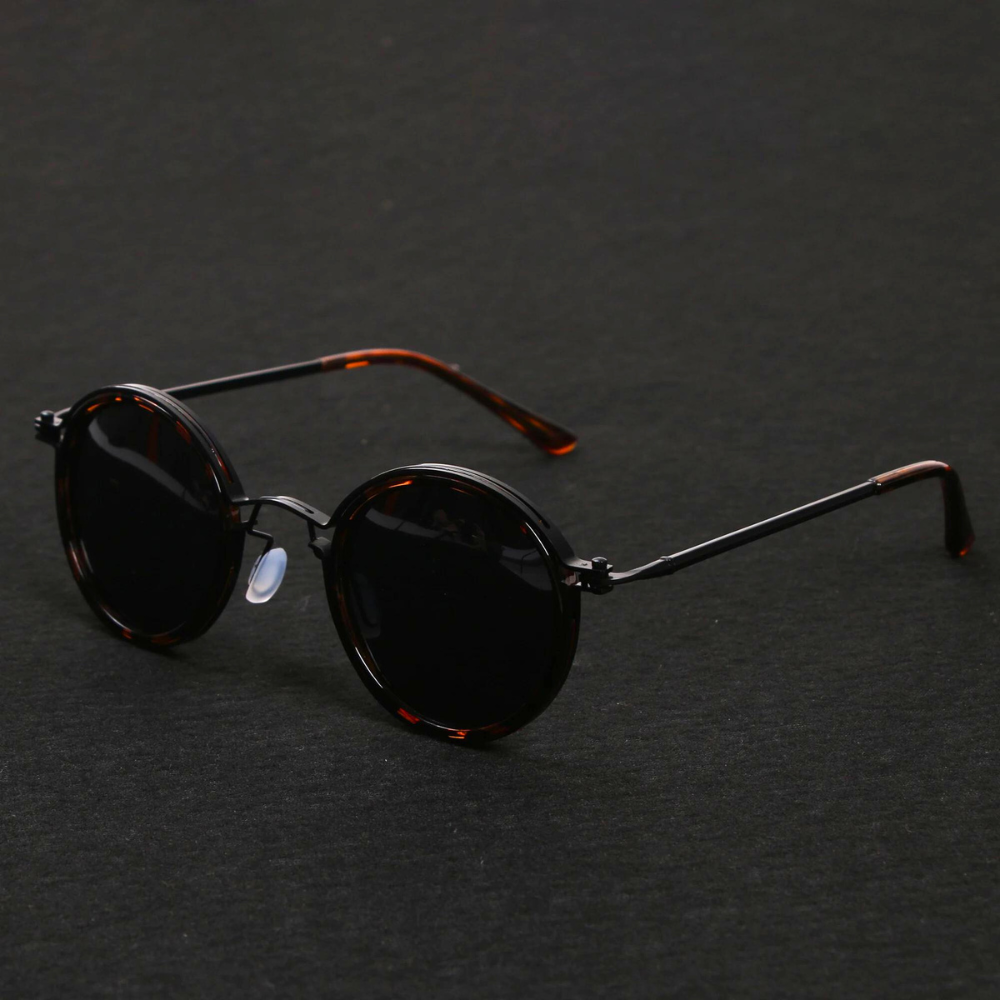 Zuriel | Women’s Polarized Metal Sunglasses