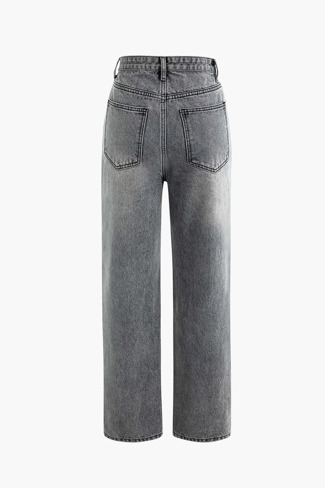 Raelynn | Women’s Asymmetric High-Waisted Jeans