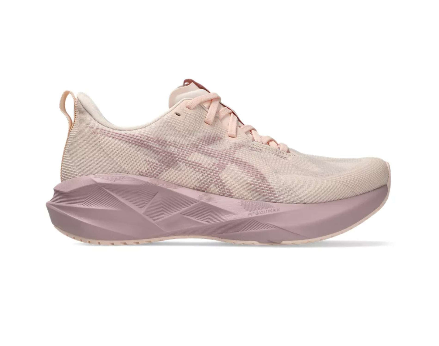 ASICS Novablast 5 Women’s Running Shoes – Lightweight Responsive Road Running Trainers