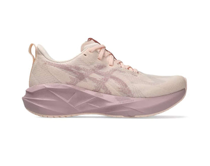 ASICS Novablast 5 Women’s Running Shoes – Lightweight Responsive Road Running Trainers
