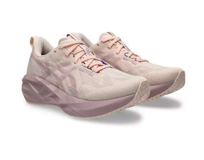 ASICS Novablast 5 Women’s Running Shoes – Lightweight Responsive Road Running Trainers