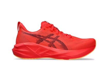 ASICS Novablast 5 Women’s Running Shoes – Lightweight Responsive Road Running Trainers