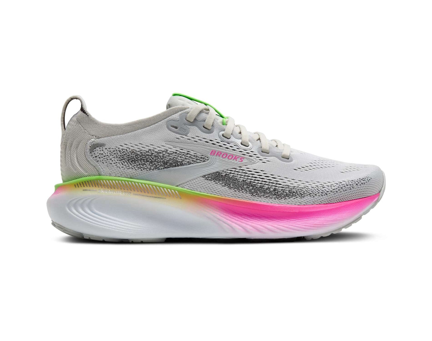 Brooks Adrenaline GTS 25 Women’s Running Shoes – Smooth Support & Dynamic Cushioning