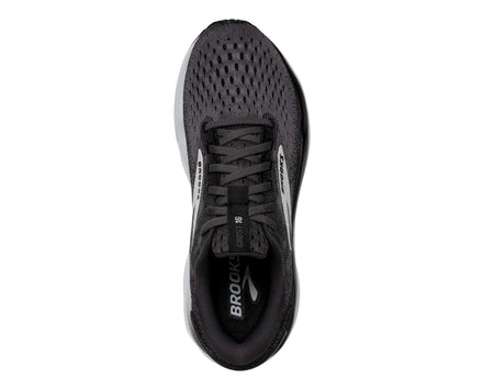 Brooks Ghost 16 Women’s Wide Running Shoes Cushion Breathable Road Trainers