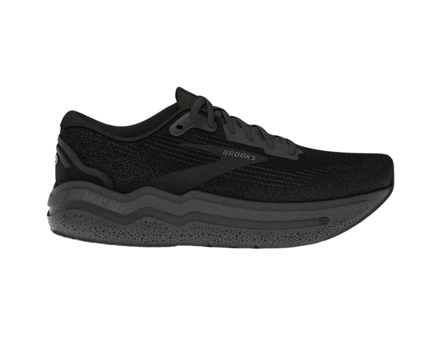 Brooks Ghost Max 2 Men’s Wide Running Shoes – Max Cushion Comfort & Stable Support