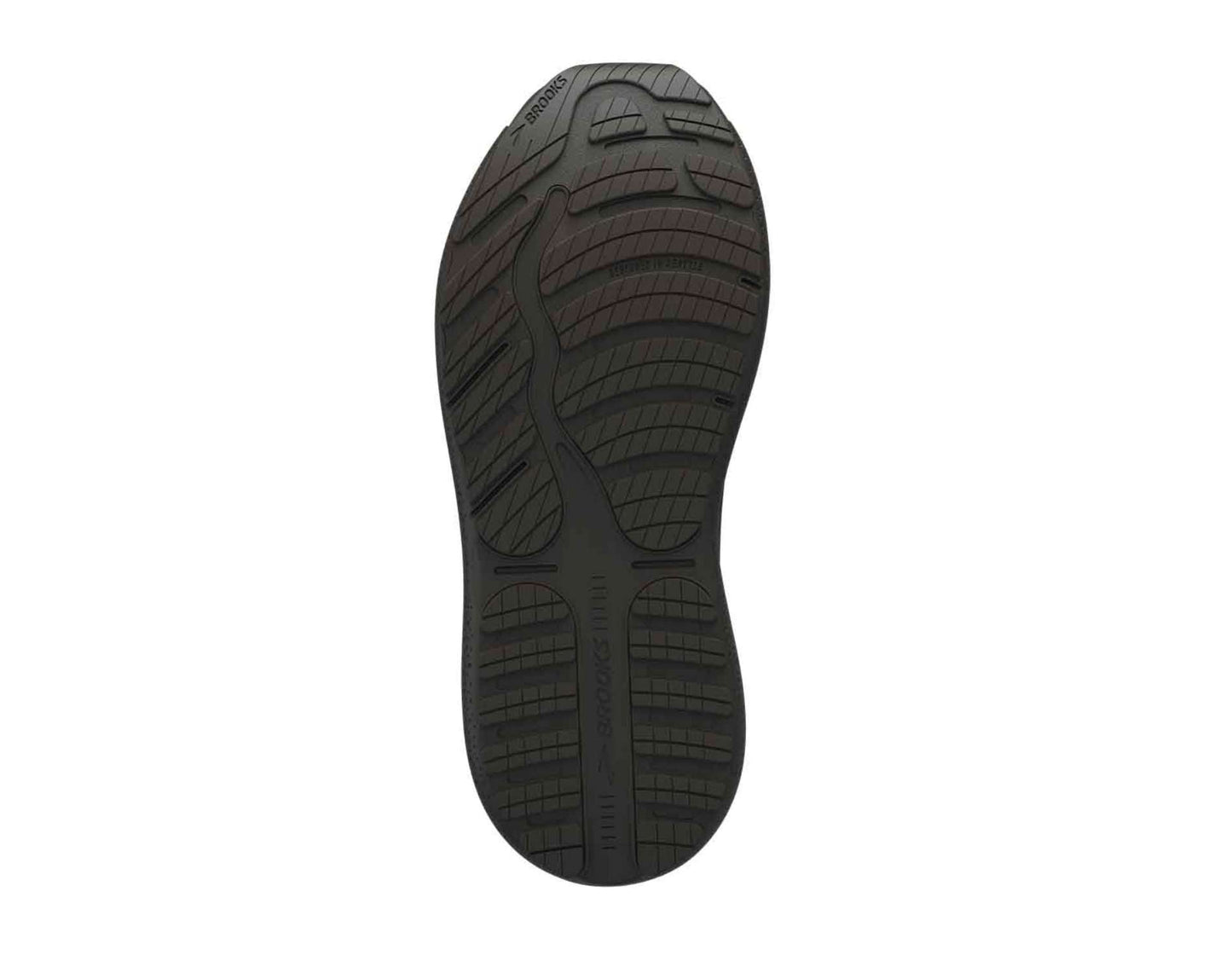 Brooks Ghost Max 2 Men’s Wide Running Shoes – Max Cushion Comfort & Stable Support