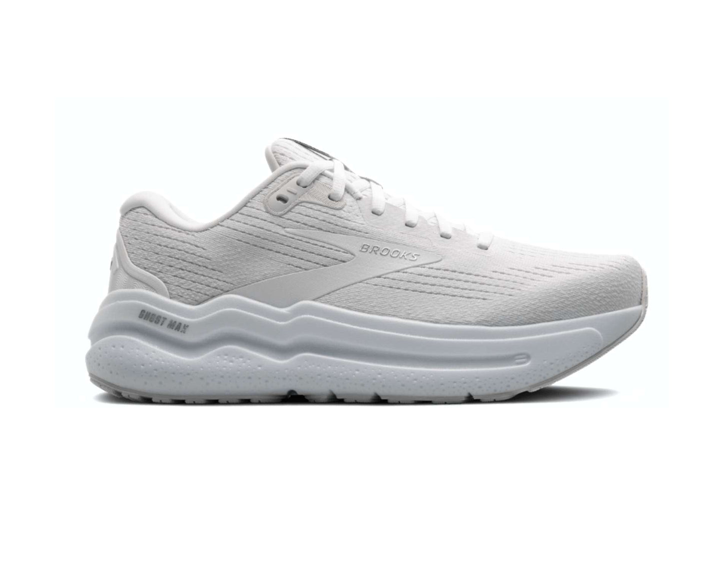 Brooks Ghost Max 2 Men’s Wide Running Shoes – Max Cushion Comfort & Stable Support
