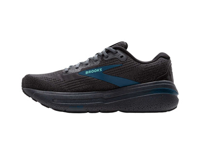 Brooks Ghost Max 2 Men’s Wide Running Shoes – Max Cushion Comfort & Stable Support