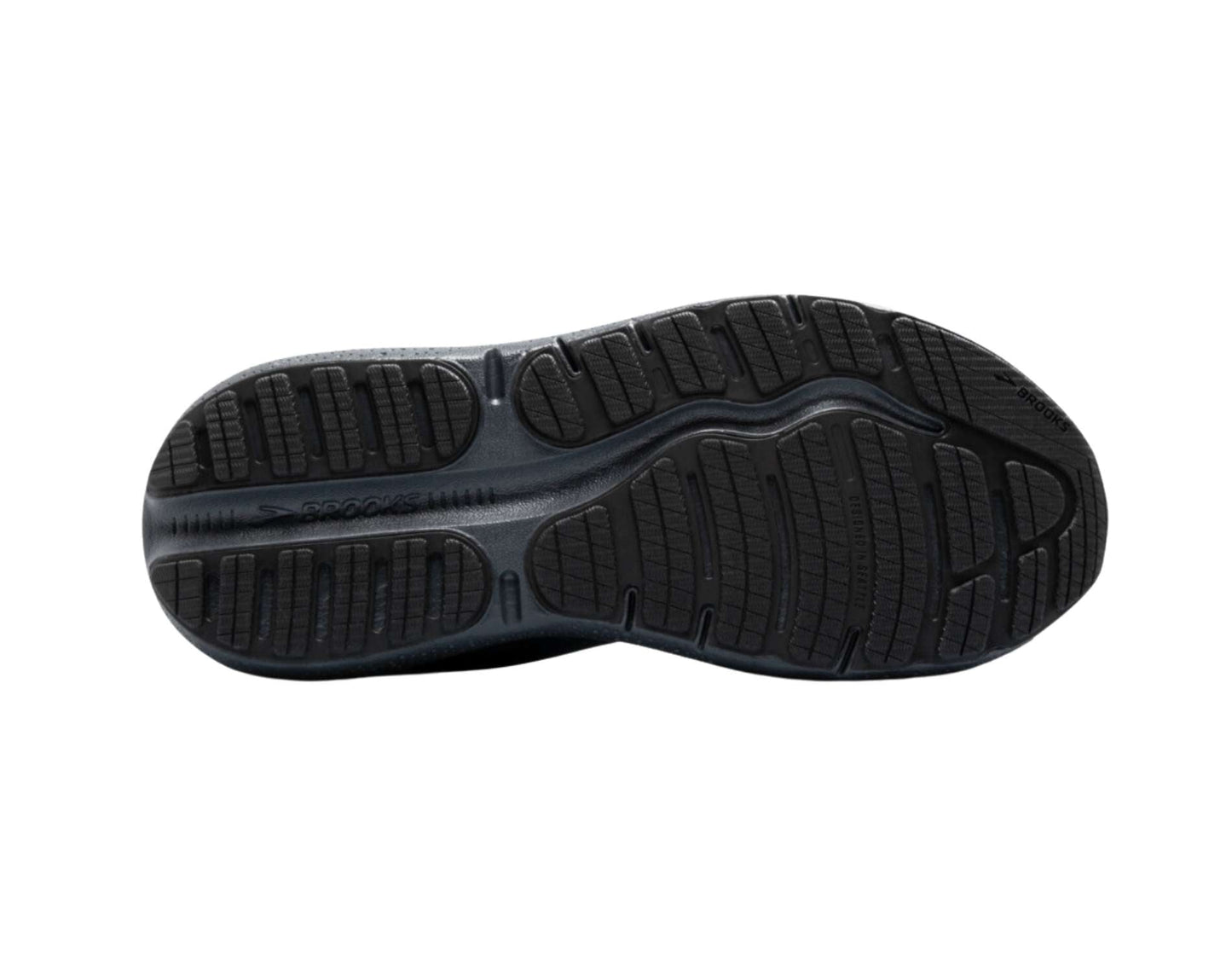 Brooks Ghost Max 2 Men’s Wide Running Shoes – Max Cushion Comfort & Stable Support