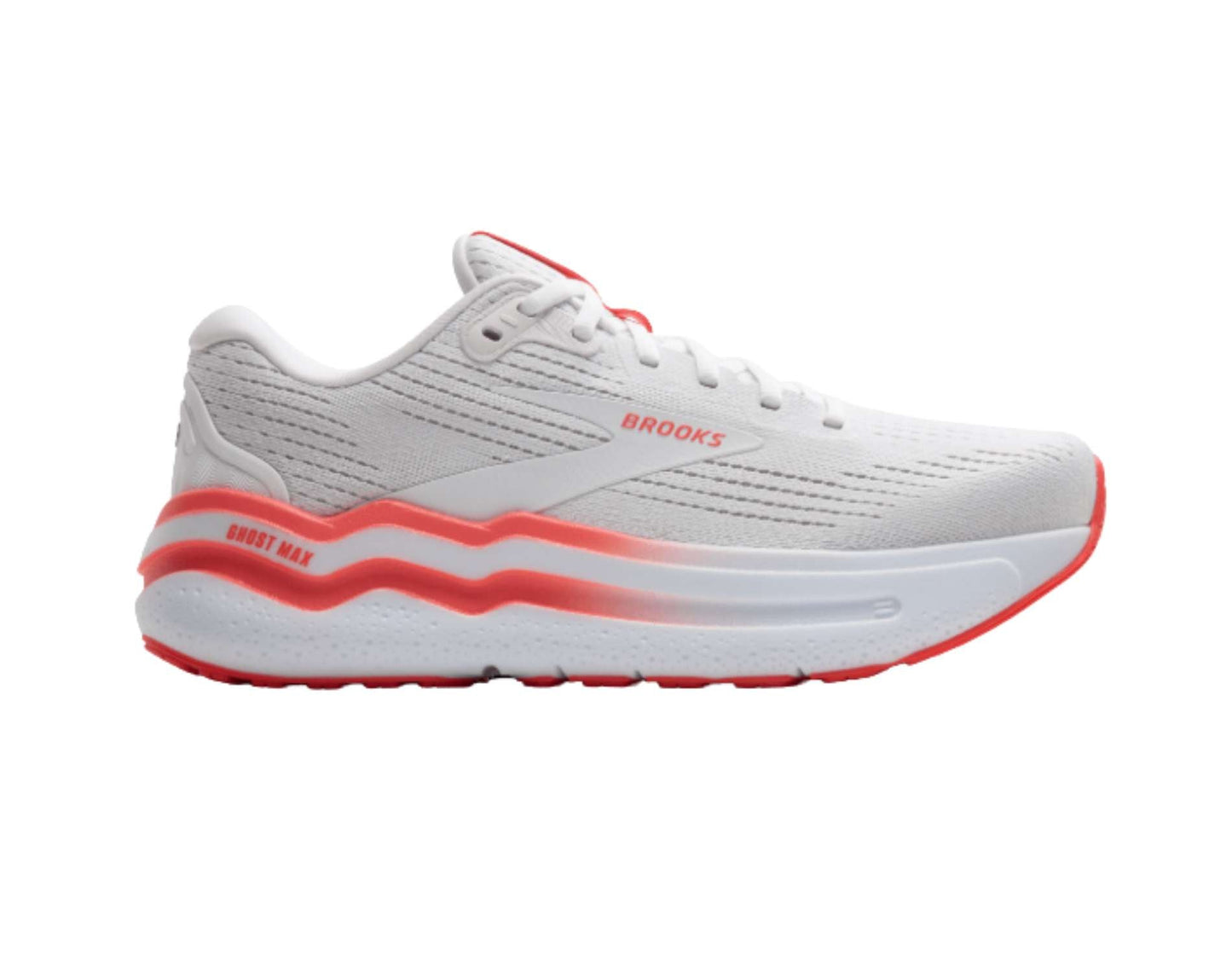 Brooks Ghost Max 2 Women’s Running Shoes – Max Cushion Comfort & Smooth Stability