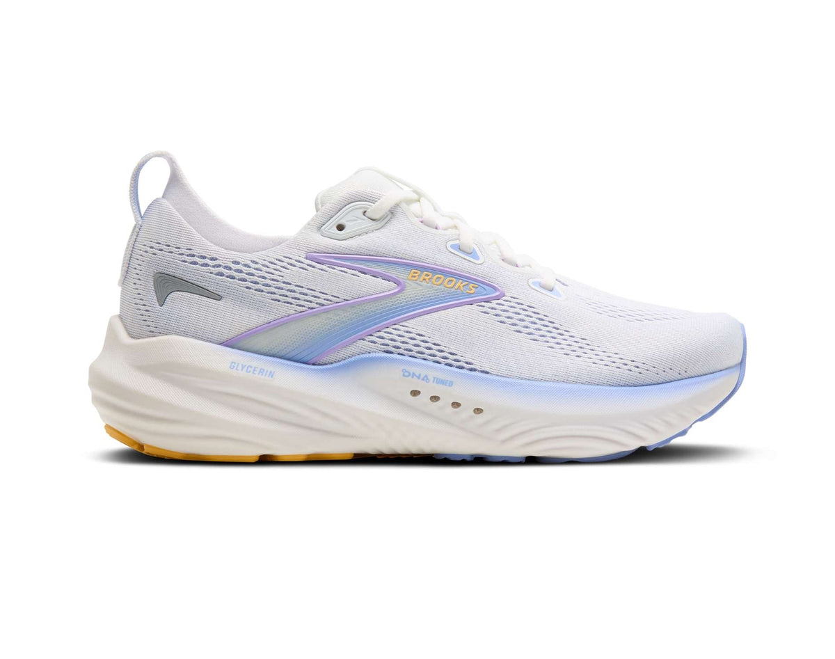 Brooks Glycerin GTS 22 Women’s Running Shoes – Plush Cushion Stability Road Running Trainers