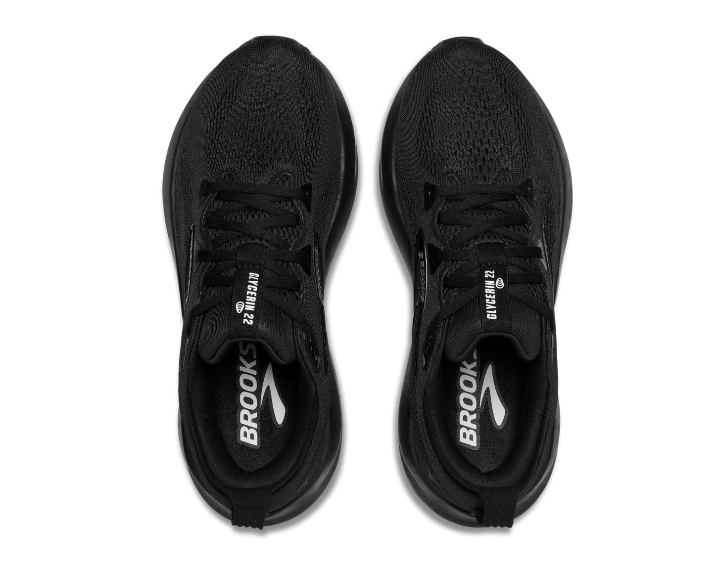 Brooks Glycerin GTS 22 Women’s Running Shoes – Plush Cushion Stability Road Running Trainers
