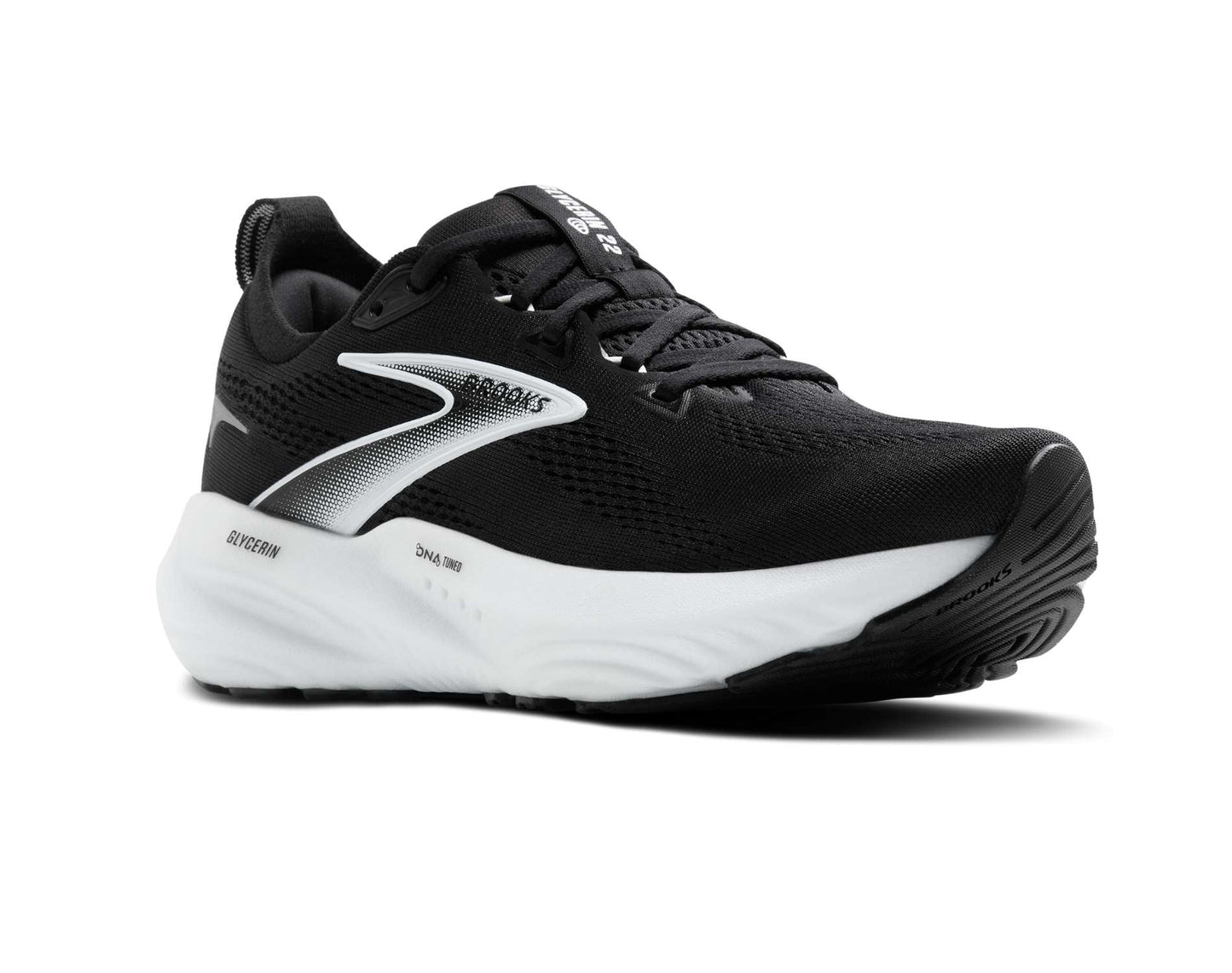 Brooks Glycerin GTS 22 Women’s Running Shoes – Plush Cushion Stability Road Running Trainers