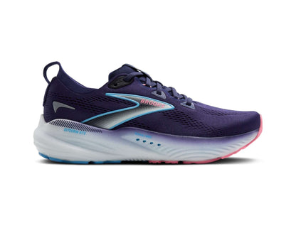 Brooks Glycerin GTS 22 Women’s Running Shoes – Plush Cushion Stability Road Running Trainers