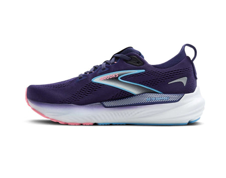 Brooks Glycerin GTS 22 Women’s Running Shoes – Plush Cushion Stability Road Running Trainers