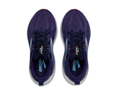 Brooks Glycerin GTS 22 Women’s Running Shoes – Plush Cushion Stability Road Running Trainers