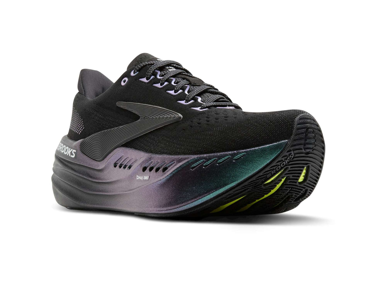 Brooks Glycerin Max Lightweight Max Cushion Running Shoes Smooth Ride Trainers