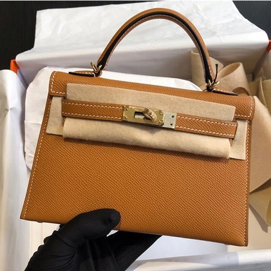 Marcie | Women’s Structured Leather Top Handle Handbag