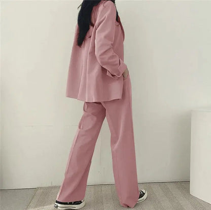 Marigold | Women’s Tailored Blazer and Trouser Set