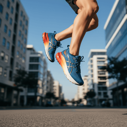 ASICS Gel-Kayano 31 Stability Running Shoes Cushioned Breathable Road Trainers