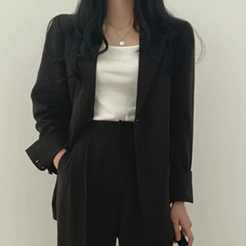Marigold | Women’s Tailored Blazer and Trouser Set