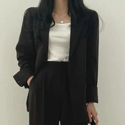 Marigold | Women’s Tailored Blazer and Trouser Set