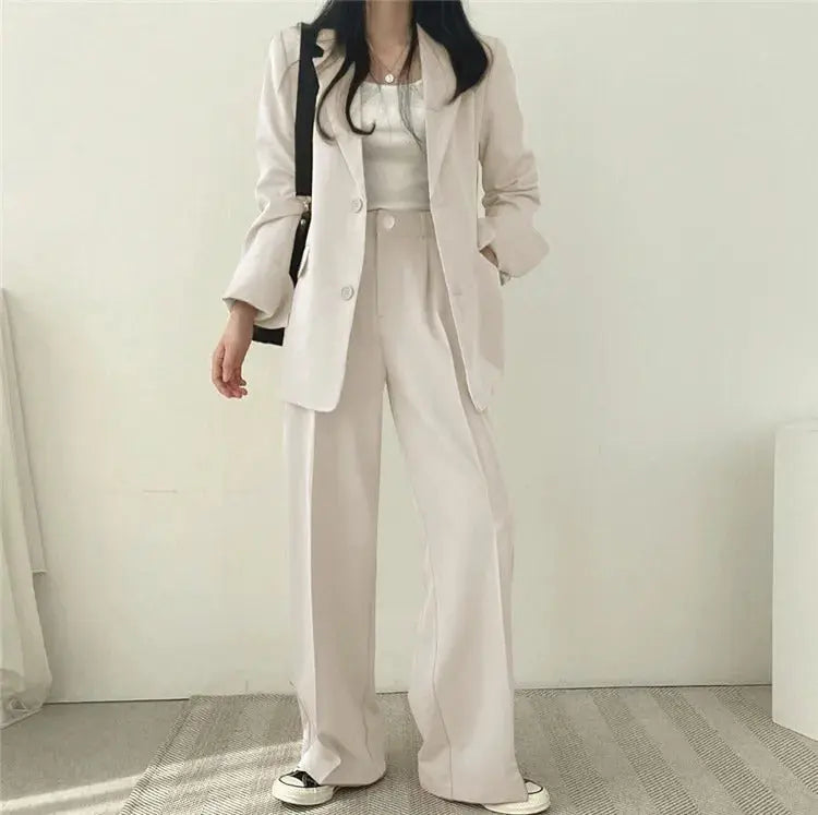 Marigold | Women’s Tailored Blazer and Trouser Set