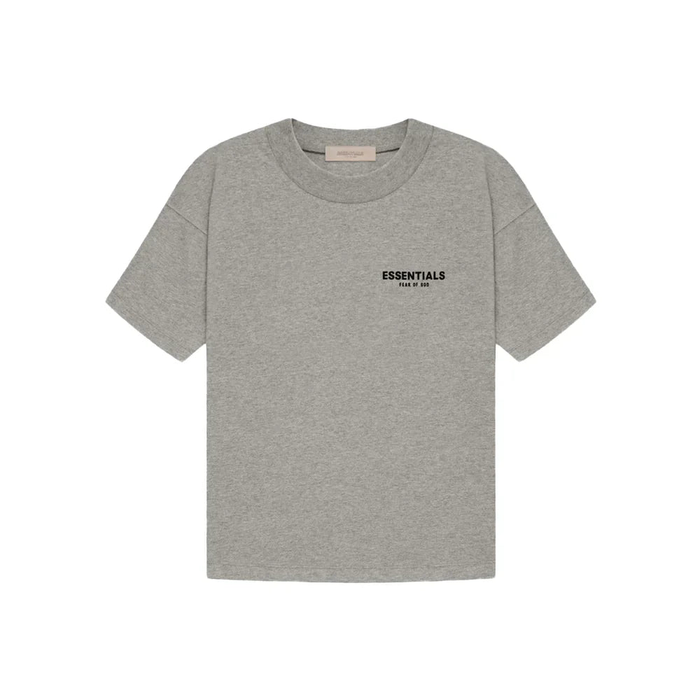 Essentials Short Set Cotton Oversized T-Shirt and Shorts Matching Set