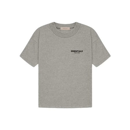 Essentials Short Set Cotton Oversized T-Shirt and Shorts Matching Set