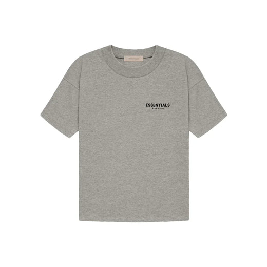 Essentials Short Set Cotton Oversized T-Shirt and Shorts Matching Set