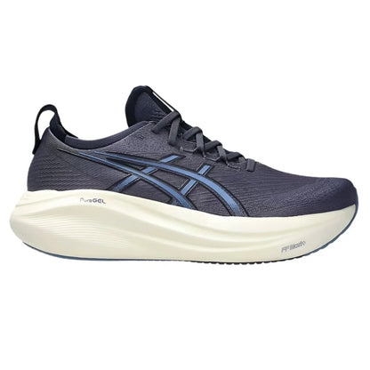 ASICS Gel Nimbus 27 Running Shoes Max Cushion Lightweight Breathable Road Trainers