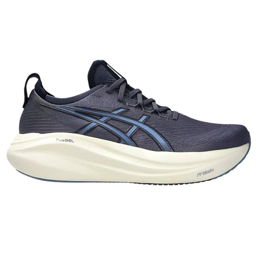 ASICS Gel Nimbus 27 Running Shoes Max Cushion Lightweight Breathable Road Trainers