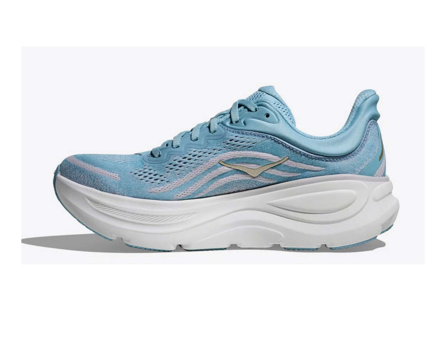 HOKA Bondi 9 Women’s Running Shoes – Ultra Cushion Comfort & Smooth Support