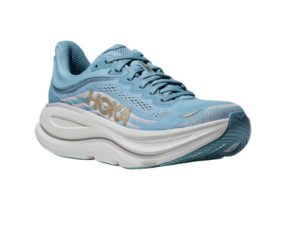 HOKA Bondi 9 Women’s Running Shoes – Ultra Cushion Comfort & Smooth Support