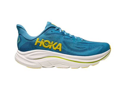 HOKA Clifton 10 Running Shoes Lightweight Cushioned Daily Running Trainers for Men & Women