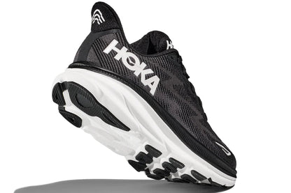 HOKA Clifton 9 Running Shoes Lightweight Cushion Breathable Daily Road Trainers