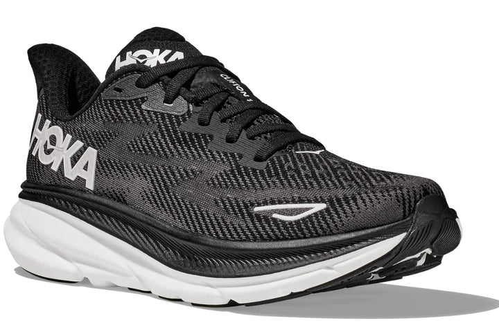 HOKA Clifton 9 Running Shoes Lightweight Cushion Breathable Daily Road Trainers