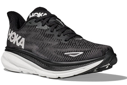 HOKA Clifton 9 Running Shoes Lightweight Cushion Breathable Daily Road Trainers