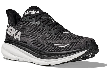HOKA Clifton 9 Running Shoes Lightweight Cushion Breathable Daily Road Trainers