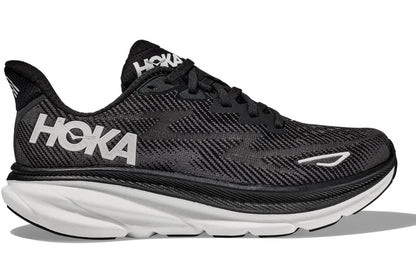 HOKA Clifton 9 Running Shoes Lightweight Cushion Breathable Daily Road Trainers