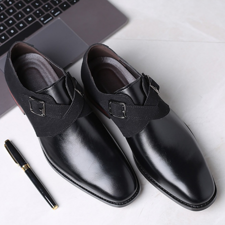 Olan | Men’s Premium Leather Derby Shoes